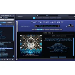 Ilio Robotica - Patch Library for Omnishere 2