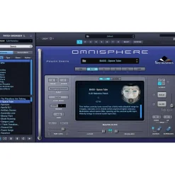 Ilio Robotica - Patch Library for Omnishere 2