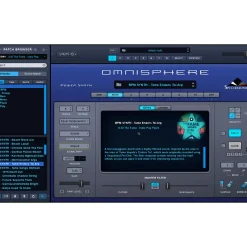 Ilio The Fame Series: Bundle - Patch Library for Omnisphere 2.6 or Higher