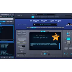 Ilio The Fame Series: Bundle - Patch Library for Omnisphere 2.6 or Higher