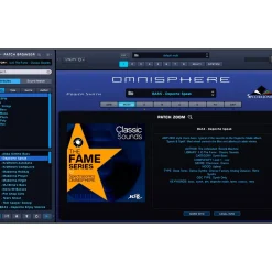 Ilio The Fame Series: Bundle - Patch Library for Omnisphere 2.6 or Higher