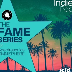 Ilio The Fame Series: Indie Pop - Patch Library for Omnisphere 2.6 or Higher