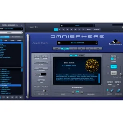 Ilio The Mint - Patch Library for Omnisphere 2
