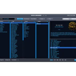 Ilio The Mint - Patch Library for Omnisphere 2