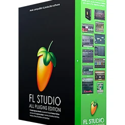Image-Line FL Studio 21 All Plug-ins Edition