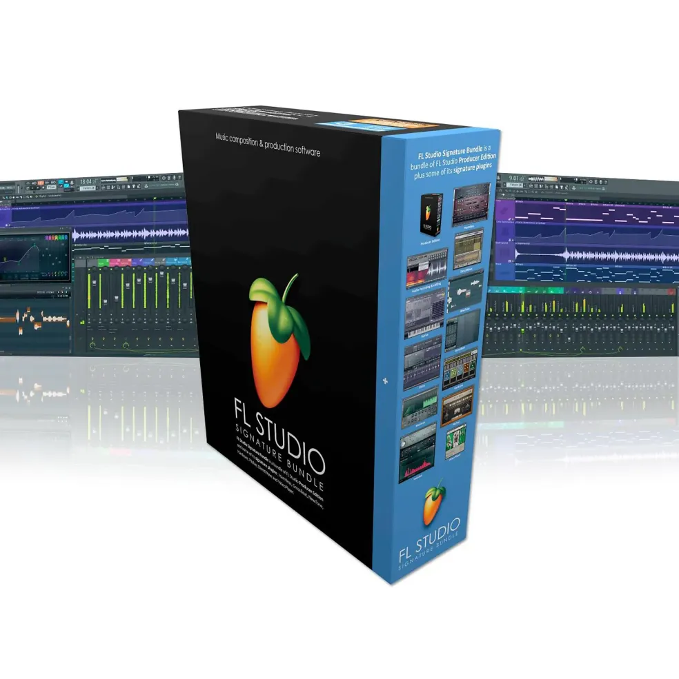 Image-Line FL Studio 21 Signature Edition (Download)