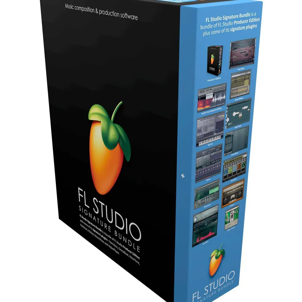 Image-Line FL Studio 21 Signature Edition (Download)