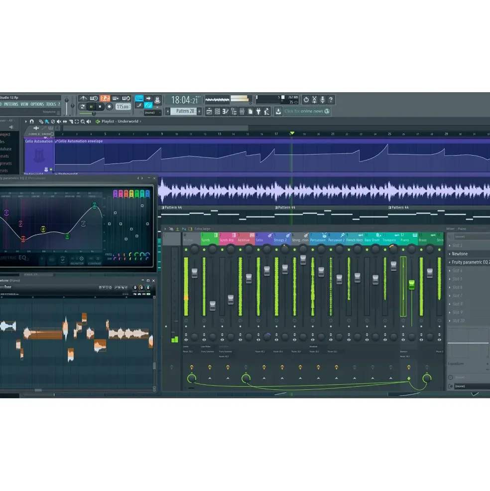 Image-Line FL Studio 21 Signature Edition (Download)