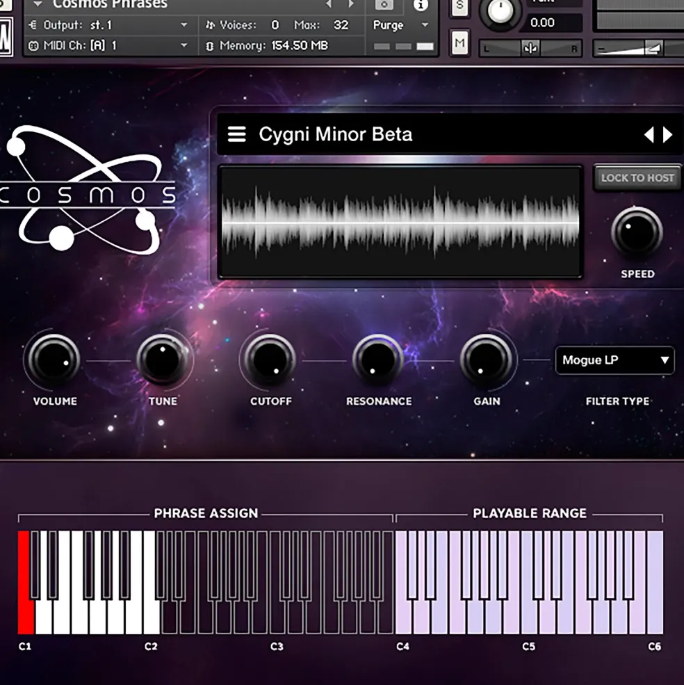 Impact Soundworks Cosmos (Download)