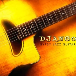 Impact Soundworks Django Gypsy Jazz Guitar (Download)