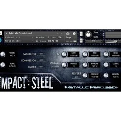 Impact Soundworks Impact Steel (Download)