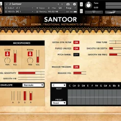 Impact Soundworks Koron: Traditional Instruments Of Iran (Download)