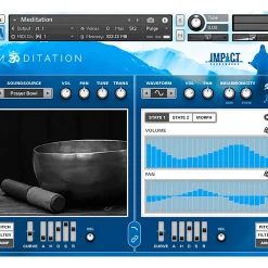 Impact Soundworks Meditation (Download)