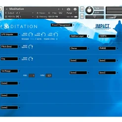 Impact Soundworks Meditation (Download)