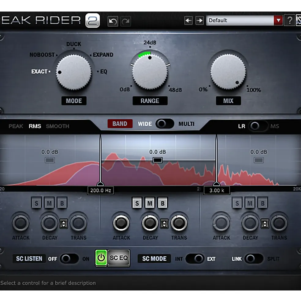 Impact Soundworks Peak Rider 2 (Download)