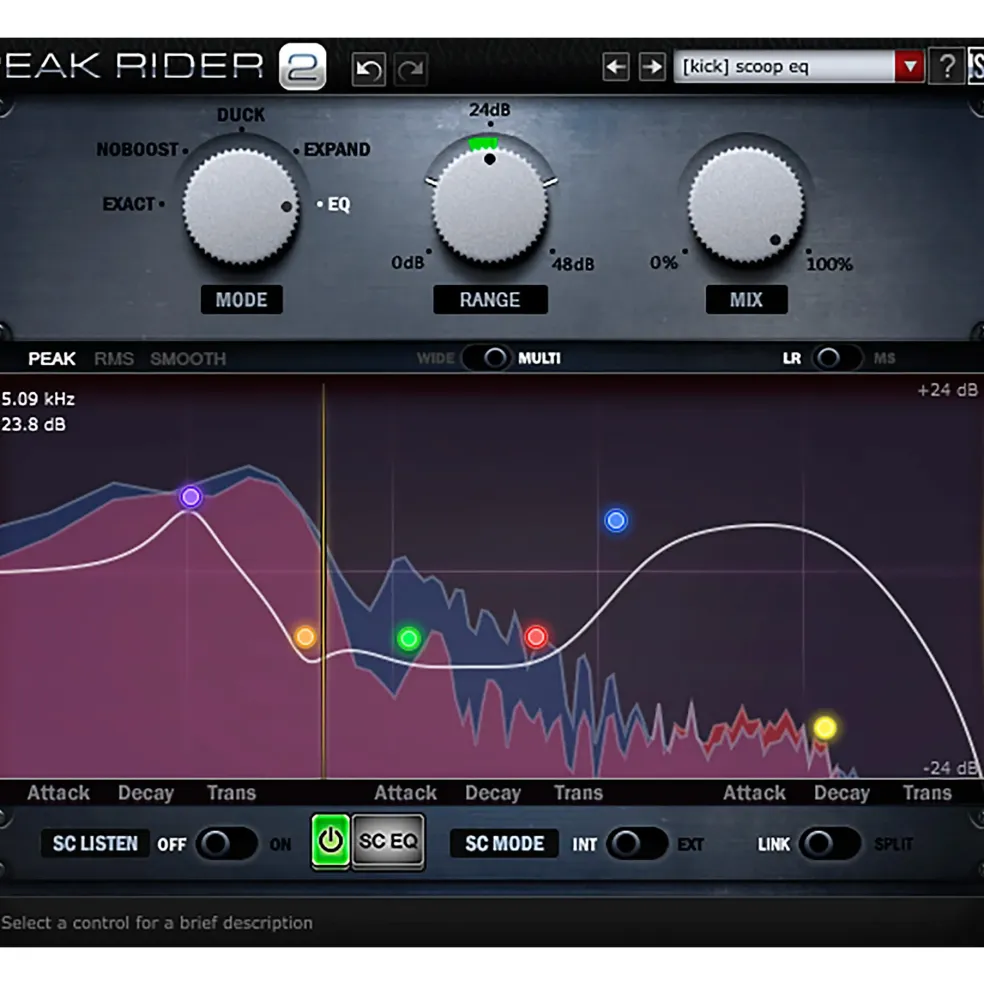Impact Soundworks Peak Rider 2 (Download)