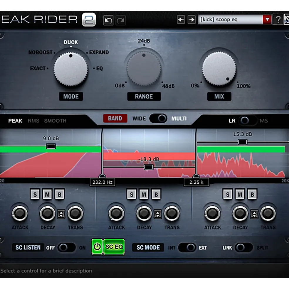 Impact Soundworks Peak Rider 2 (Download)