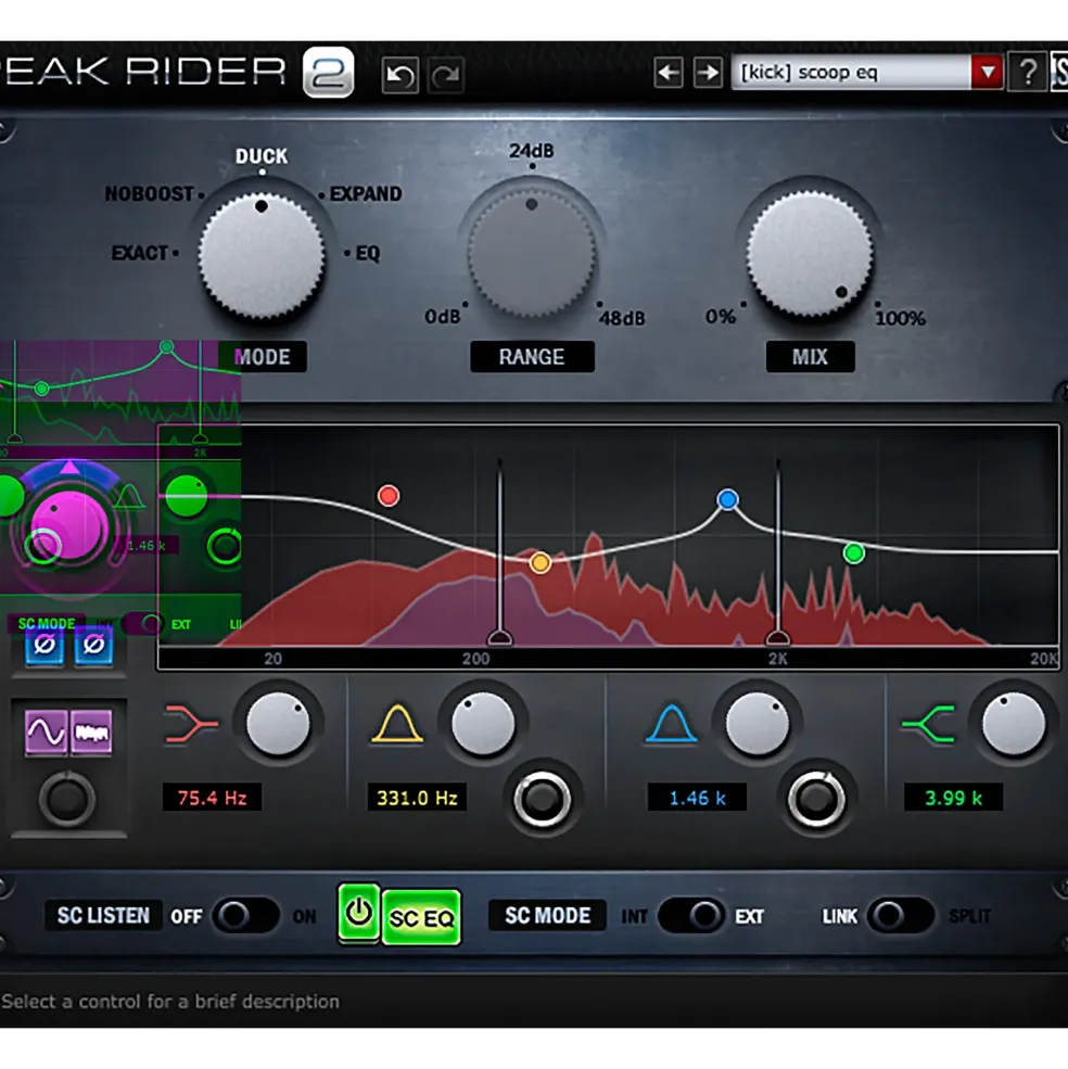 Impact Soundworks Peak Rider 2 (Download)