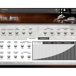 Impact Soundworks Pedal Steel (Download)
