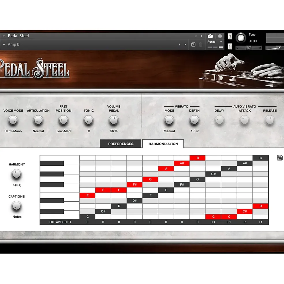 Impact Soundworks Pedal Steel (Download)