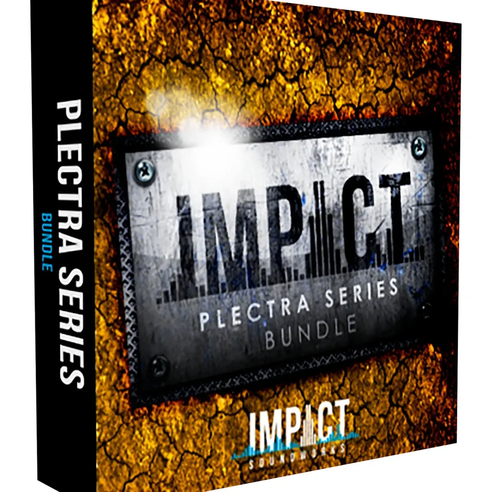 Impact Soundworks Plectra Series Bundle (Download)