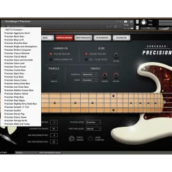 Impact Soundworks Shreddage 3 Precision (Download)