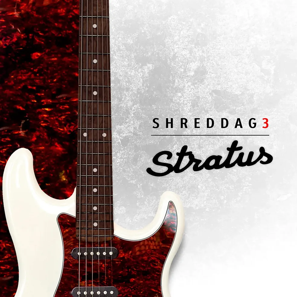 Impact Soundworks Shreddage 3 Stratus (Download)