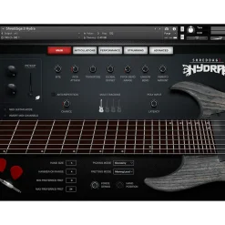 Impact Soundworks Shreddage 3 Stratus (Download)