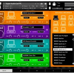 Impact Soundworks Super Audio Cart (Download)