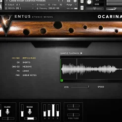 Impact Soundworks Ventus Shakuhachi (Download)