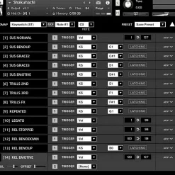 Impact Soundworks Ventus Native American Flutes (Download)