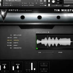 Impact Soundworks Ventus Tin Whistle (Download)