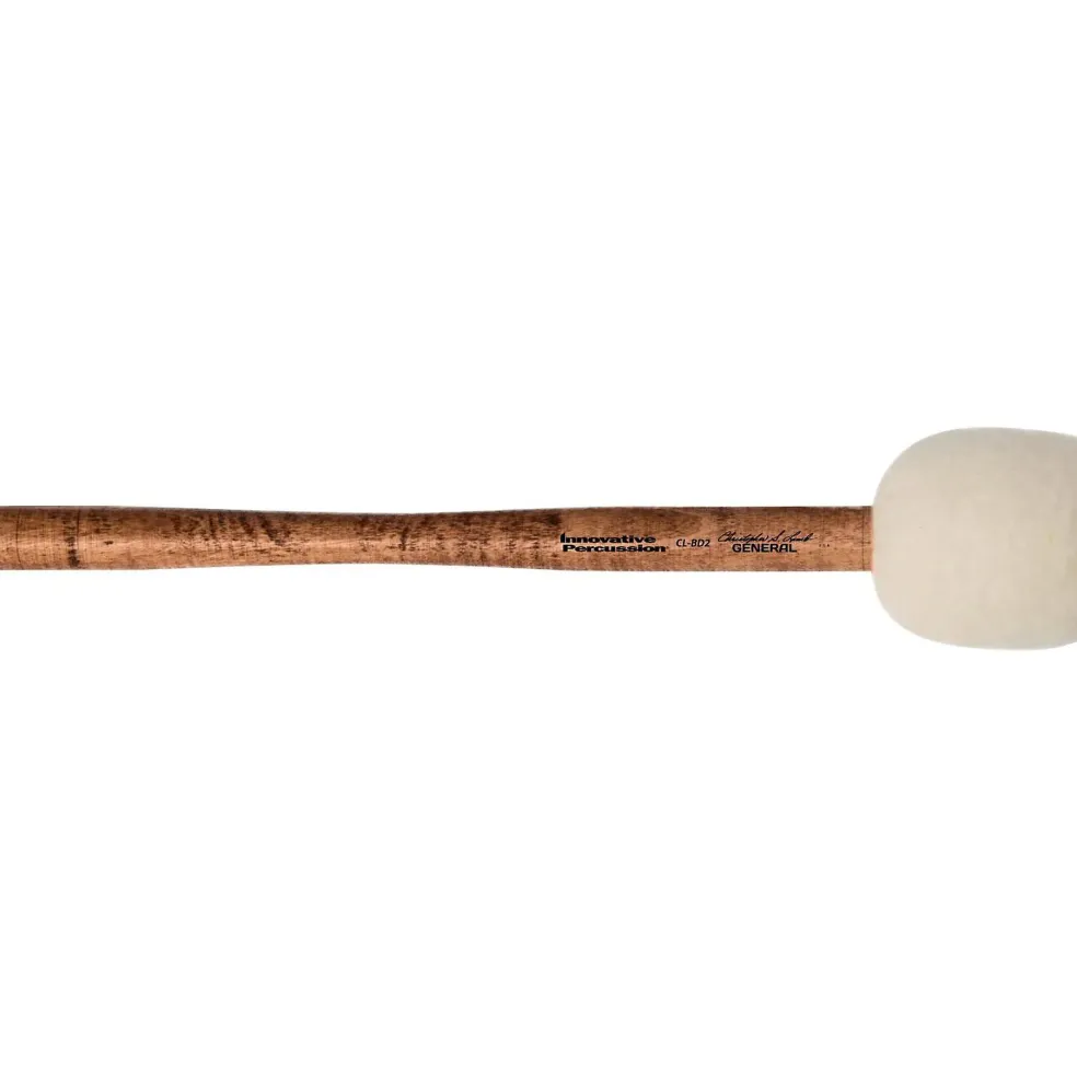 Innovative Percussion Concert Bass Drum Mallet – General