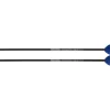 Innovative Percussion Fundamental Series Medium-Soft Marimba Mallet Medium Blue Yarn