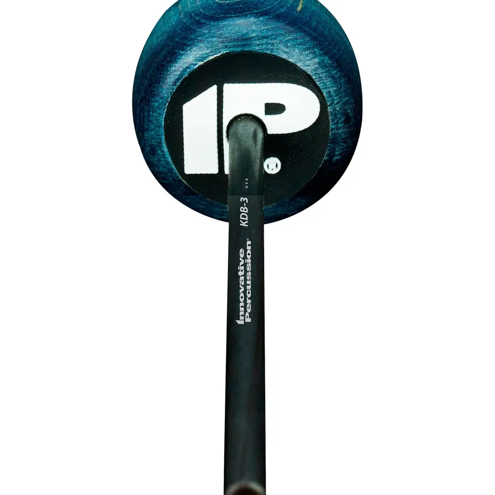 Innovative Percussion KDB-3 Brooks Wackerman Model Wood Kick Drum Beater