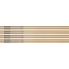 Innovative Percussion Lalo Davila Signature Hickory 3/8" Timbale Sticks 4-Pair Pack Wood