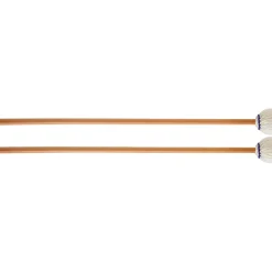 Innovative Percussion Ludwig Albert Rattan Series Marimba Yarn Mallets Medium RATTAN