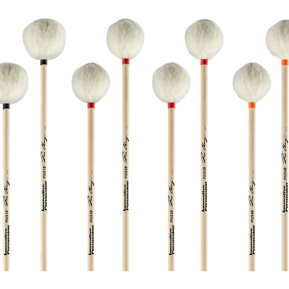 Innovative Percussion Pius Cheung PIUS-GSB Graduated Series