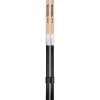 Innovative Percussion Synthetic Bundle Rods with Wood Handle