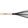 Innovative Percussion Wood Handle Synthetic Brushes Heavy