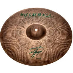 Istanbul Agop Signature Crash Cymbal 18 in.