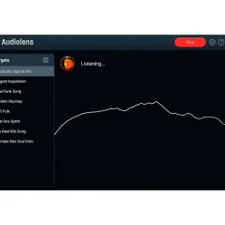 iZotope Audiolens