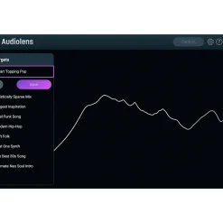 iZotope Audiolens