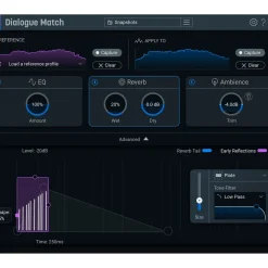 iZotope Dialogue Match (Download)