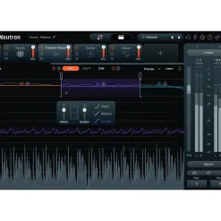 iZotope Neutron 5 Bundle Crossgrade from any paid iZotope product