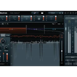 iZotope Neutron 5 Bundle Crossgrade from any paid iZotope product