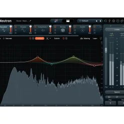 iZotope Neutron 5 Bundle Crossgrade from any paid iZotope product