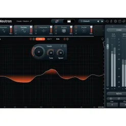 iZotope Neutron 5 Bundle Crossgrade from any paid iZotope product
