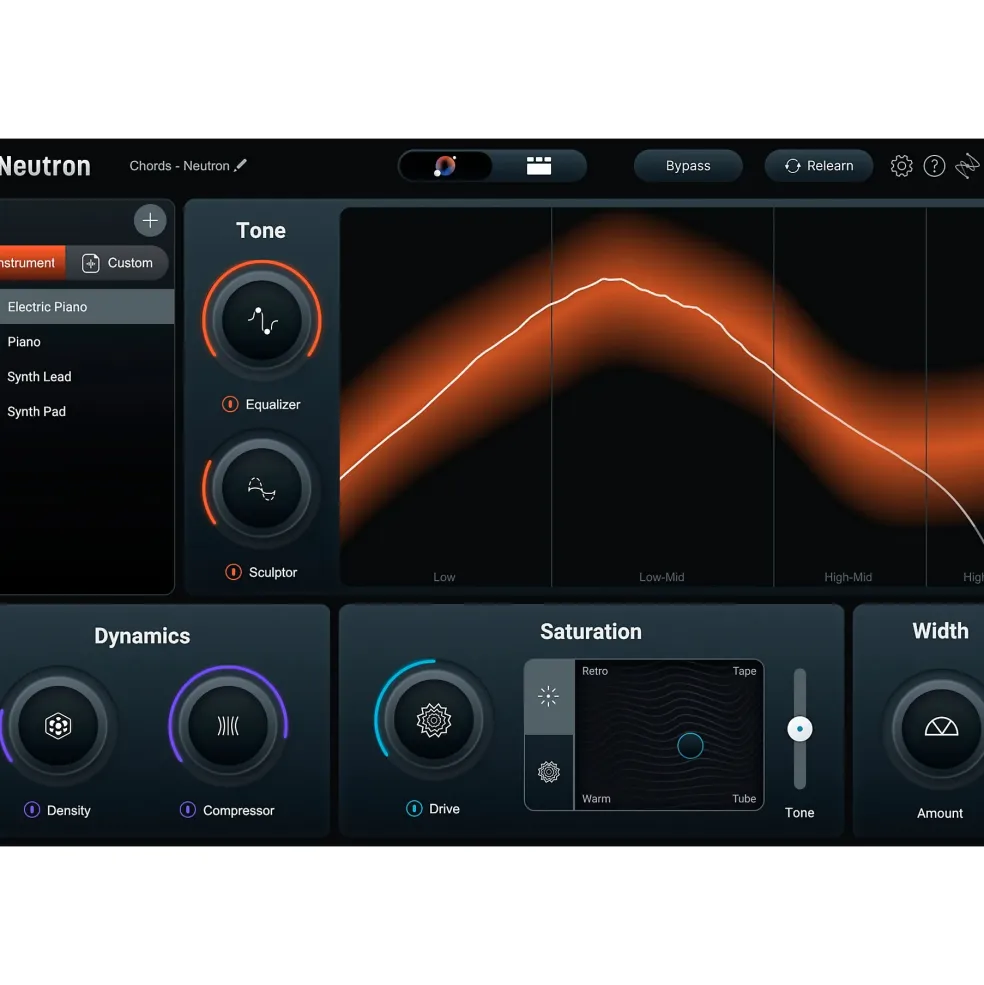 iZotope Neutron 5 Elements