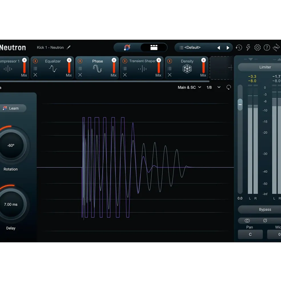 iZotope Neutron 5 Elements